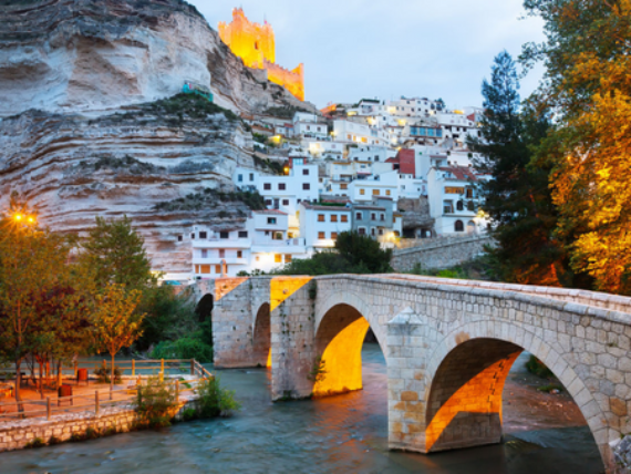 Excursión Alcalá del Júcar